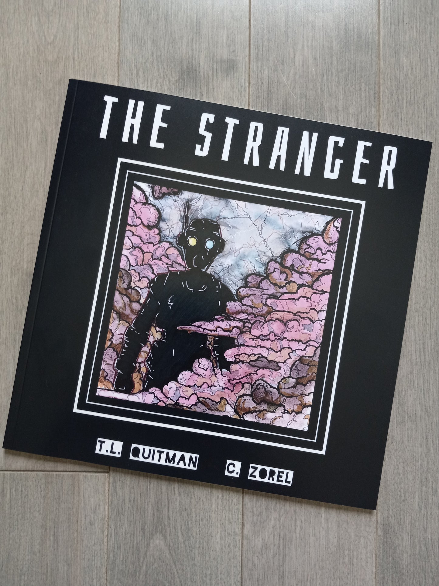 THE STRANGER